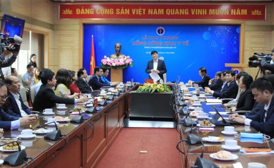 Quang cảnh buổi Lễ