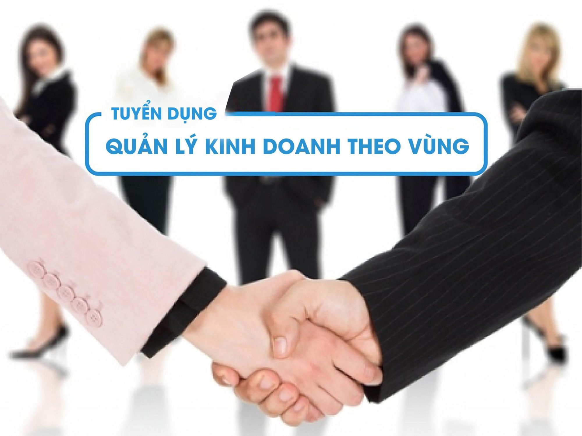 Tuyển dụng quản lý kinh doanh