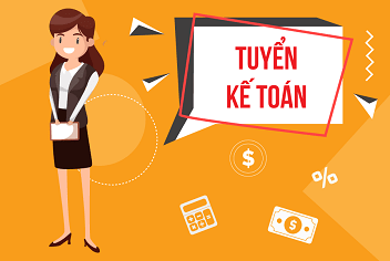 Tuyển dụng 1 Kế toán kiêm Sales Admin