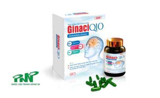 Brain tonic pills help improve headaches, dizziness effectively