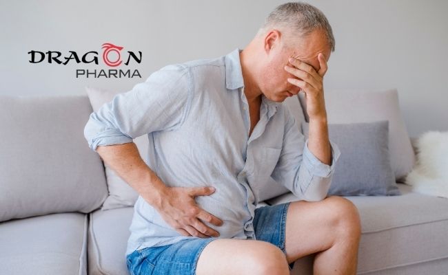 Người lớn tuổi có nguy cơ cao bị táo bón