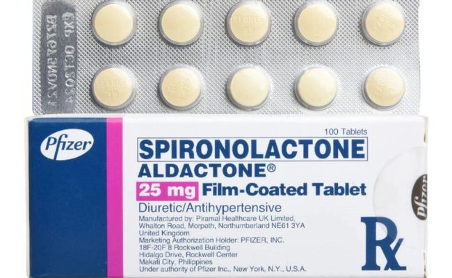 Thuốc Aldactone (spironolactone) và những điều cần biết 