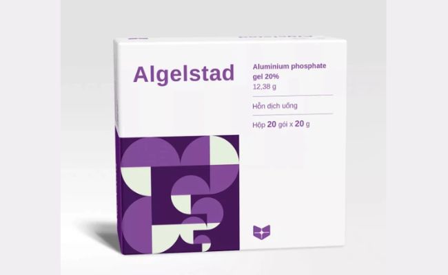 Algelstad là loại thuốc gì? Tác dụng, cách dùng và lưu ý