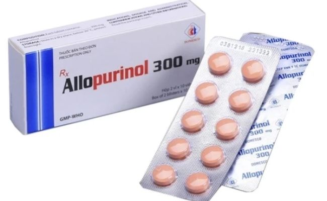 Thuốc Allopurinol trong điều trị Gout được sử dụng như nào?