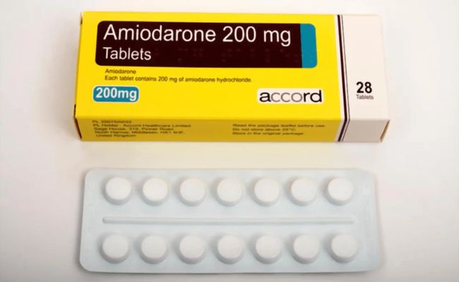 Amiodarone: Tác dụng, cách dùng và những lưu ý quan trọng