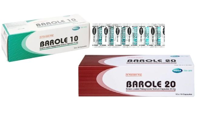 Barole - Thành phần, tác dụng, cách dùng và lưu ý khi dùng