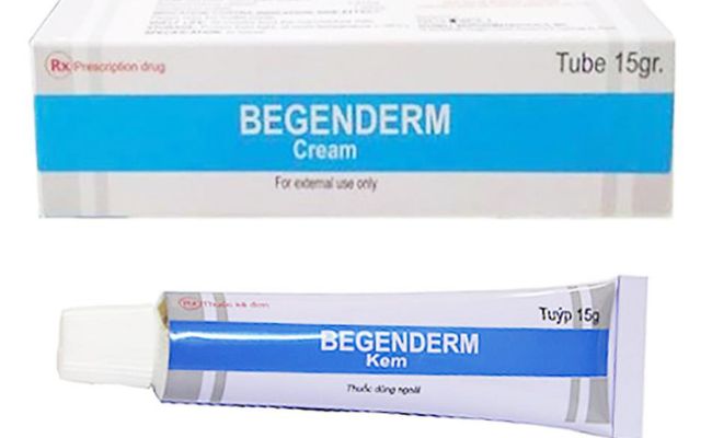 Begenderm có thành phần gì? Cách dùng và một số lưu ý