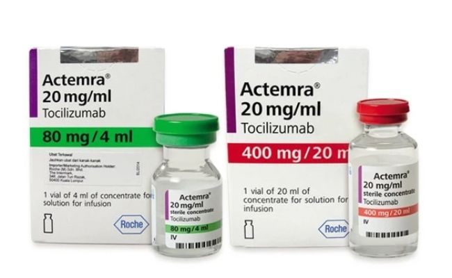 Actemra - Thuốc điều hòa miễn dịch: Cách dùng và lưu ý