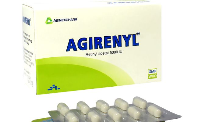 Agirenyl là thuốc gì? Tác dụng, cách dùng và lưu ý