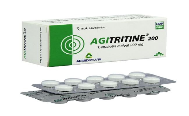 Agitritine 200 - Thành phần, công dụng, cách dùng và lưu ý