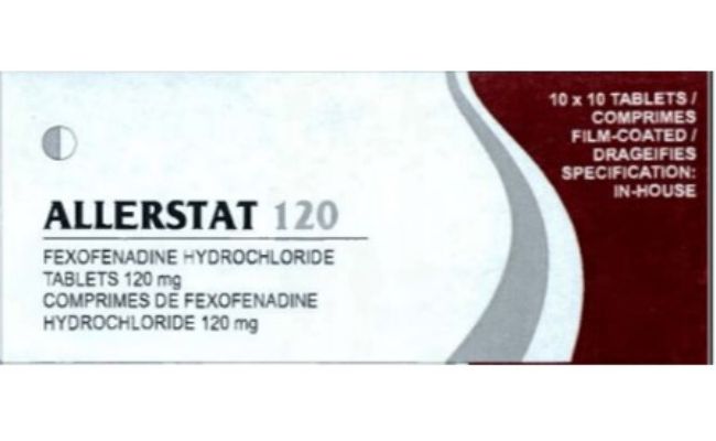 Allerstat 120 là loại thuốc gì? Tác dụng, cách dùng và lưu ý