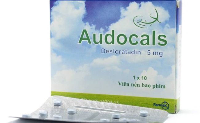 Audocals - Công dụng, cách dùng và lưu ý khi sử dụng
