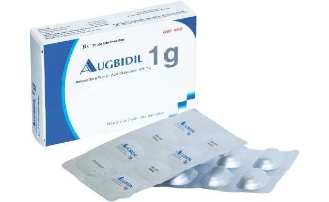 Augbidil - Thành phần, tác dụng, cách dùng và lưu ý