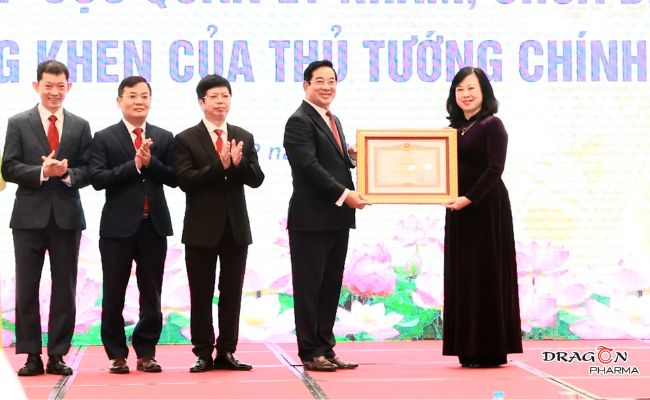 Niềm tin và sự hài lòng của người bệnh là thành quả to lớn nhất