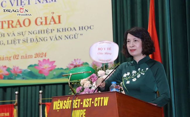 Bệnh sốt rét đã được công nhận loại trừ tại 46 tỉnh thành