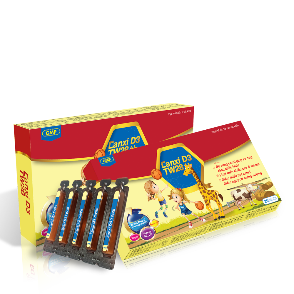 TPBVSK CANXI D3 TW28