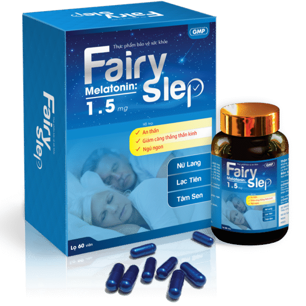 TPBVSK FAIRY SLEP