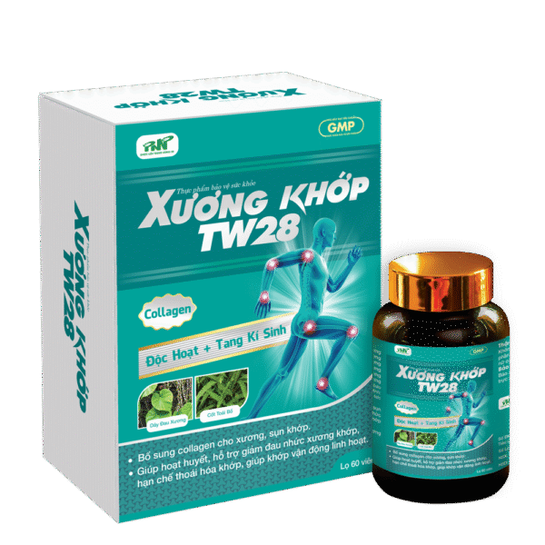 TPBVSK  XƯƠNG KHỚP TW28