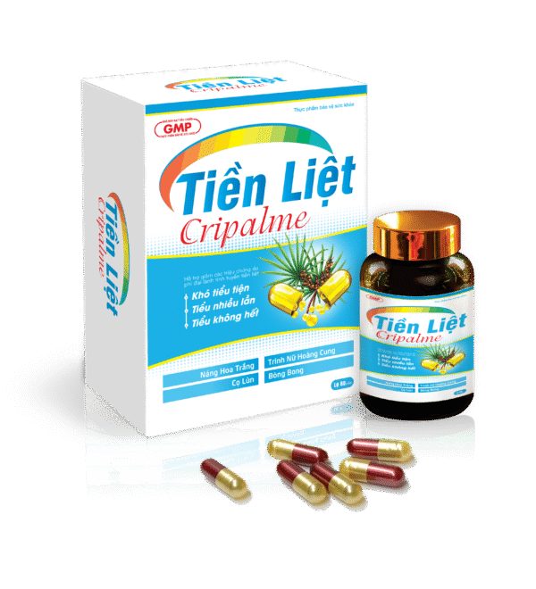 TPBVSK TIỀN LIỆT CRIPALME