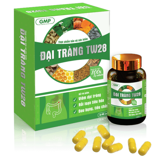 TPBVSK ĐẠI TRÀNG TW28
