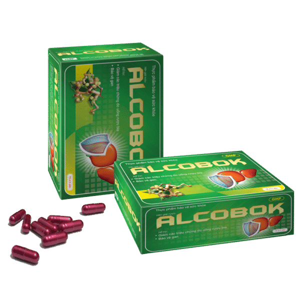 TPBVSK VIÊN GIẢI RƯỢU ALCOBOK