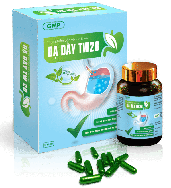 TPBVSK DẠ DÀY TW28
