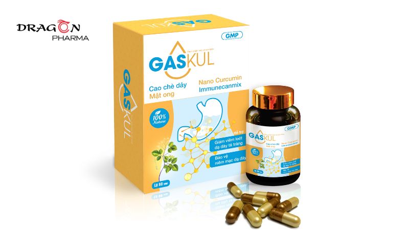 TPBVSK GASKUL là một lựa chọn được nhiều người tin dùng