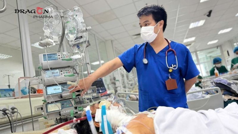 Cúm mùa có dấu hiệu gia tăng tại các tỉnh thành tại Việt Nam