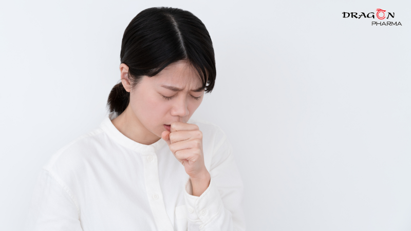 ho sau khi hết cảm