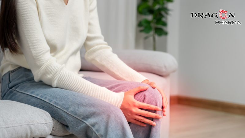 Đau xương khớp khi thay đổi thời tiết