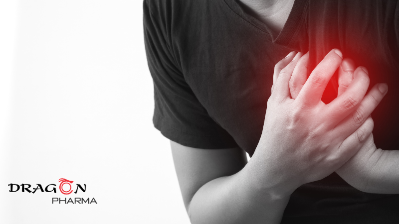 Trong một số trường hợp, đau tức vùng thượng vị có thể là biểu hiện của nhồi máu cơ tim
