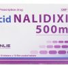 Acid nalidixic và những điều cần lưu ý khi dùng thuốc