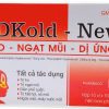 Adkold – New chứa các thành phần gì? Công dụng, cách dùng