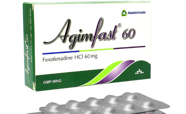 Agimfast 60 có thành phần gì? Tác dụng và lưu ý khi sử dụng