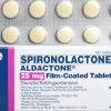 Thuốc Aldactone (spironolactone) và những điều cần biết 