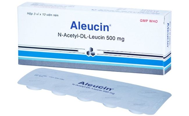 Thành phần của Aleucin 500 mg là gì? Cách dùng và lưu ý