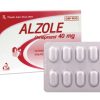 Alzole Tvpharm là loại thuốc gì? Cách dùng và lưu ý