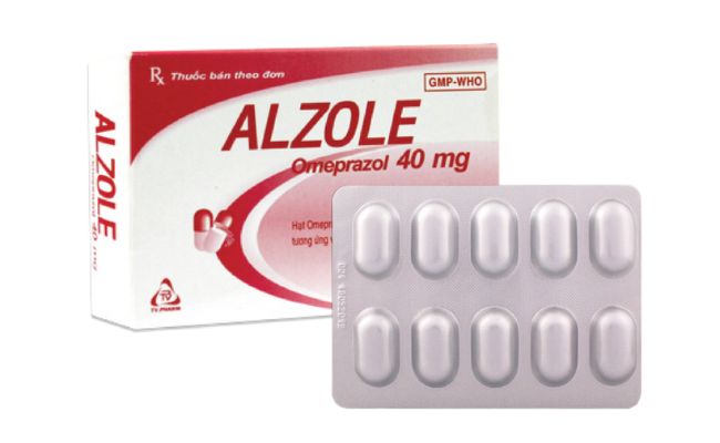 Alzole Tvpharm là loại thuốc gì? Cách dùng và lưu ý