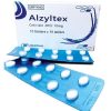 Alzyltex Mebiphar - Thành phần, tác dụng và lưu ý khi dùng