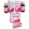 Antituss Plus - Thuốc siro trị ho, long đờm của MEKOPHAR 