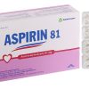 Aspirin là loại thuốc gì? Tác dụng, cách dùng và lưu ý