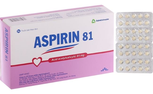 Aspirin là loại thuốc gì? Tác dụng, cách dùng và lưu ý