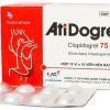 Atidogrel là thuốc gì? Công dụng, cách dùng và một số lưu ý