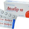 Atorlip: Thành phần, tác dụng, cách dùng và một số lưu ý