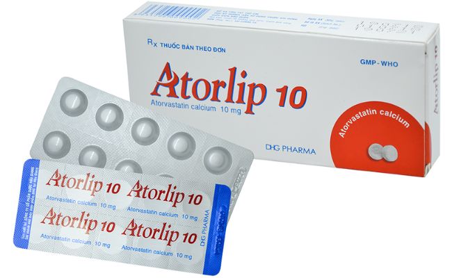 Atorlip: Thành phần, tác dụng, cách dùng và một số lưu ý