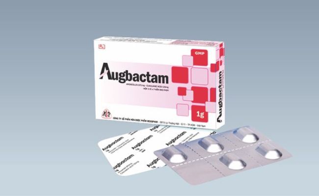 Augbactam là thuốc gì? Tác dụng, cách dùng và lưu ý quan trọng