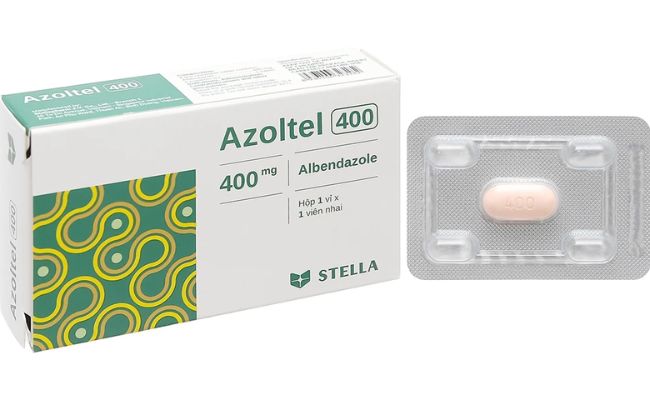 Azoltel là thuốc gì? Tác dụng, cách dùng và lưu ý khi sử dụng