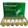 Công dụng, cách dùng và lưu ý khi dùng Becozyme