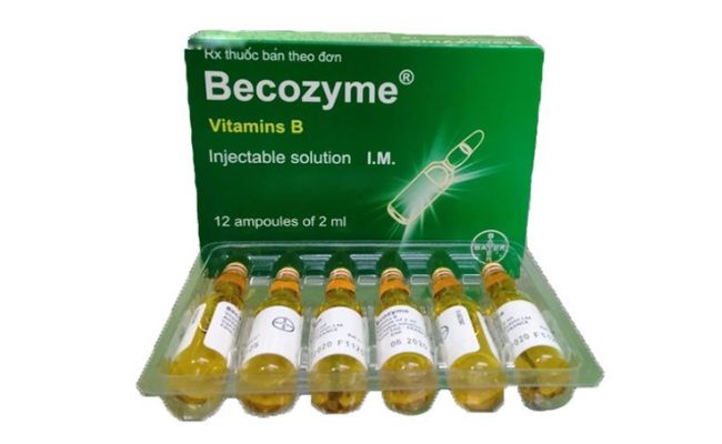 Công dụng, cách dùng và lưu ý khi dùng Becozyme