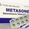 Thuốc Betamethasone: Cách dùng, tác dụng và lưu ý khi sử dụng